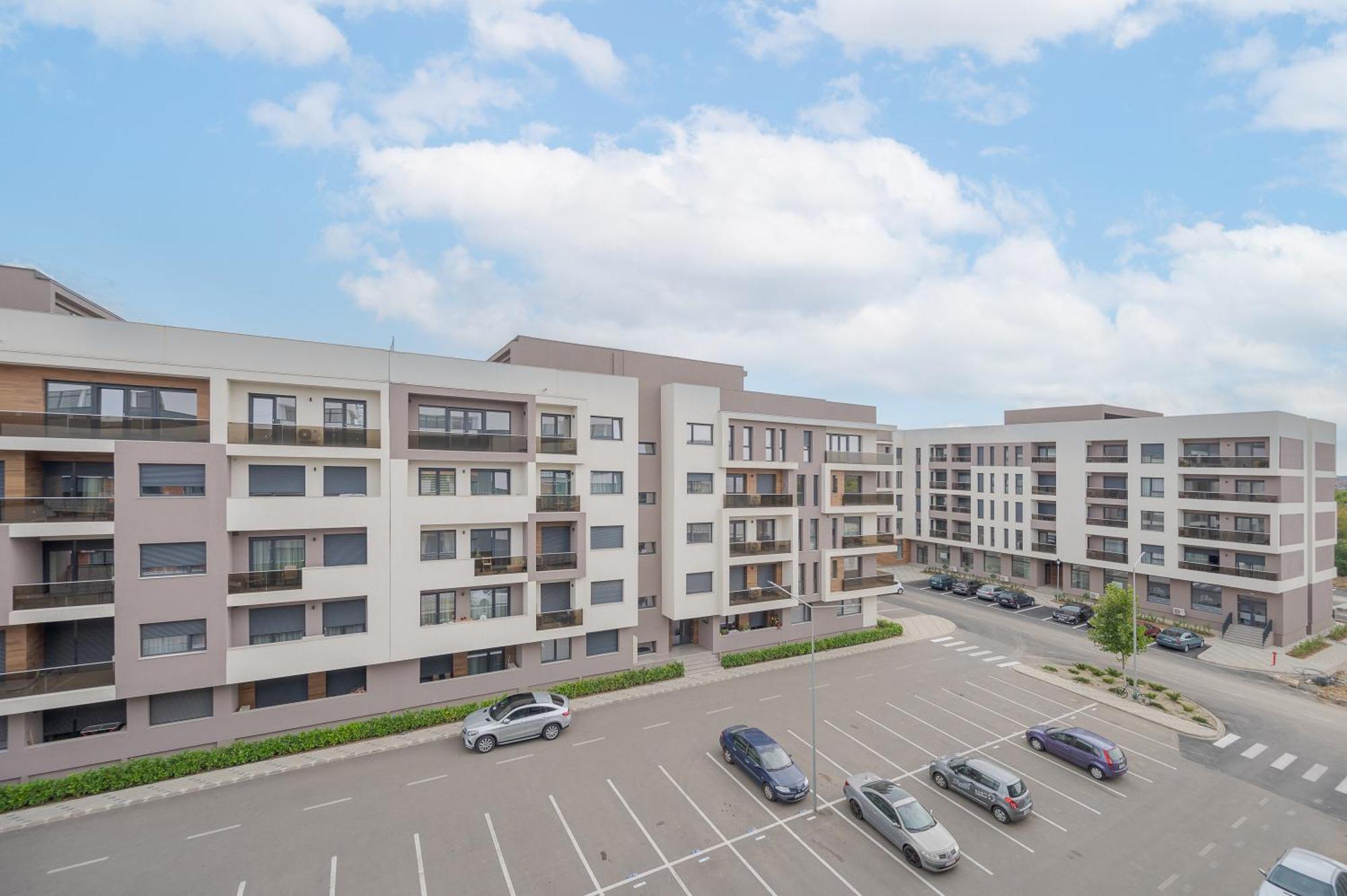 Apartament Narnia Oradea Zewnętrze zdjęcie