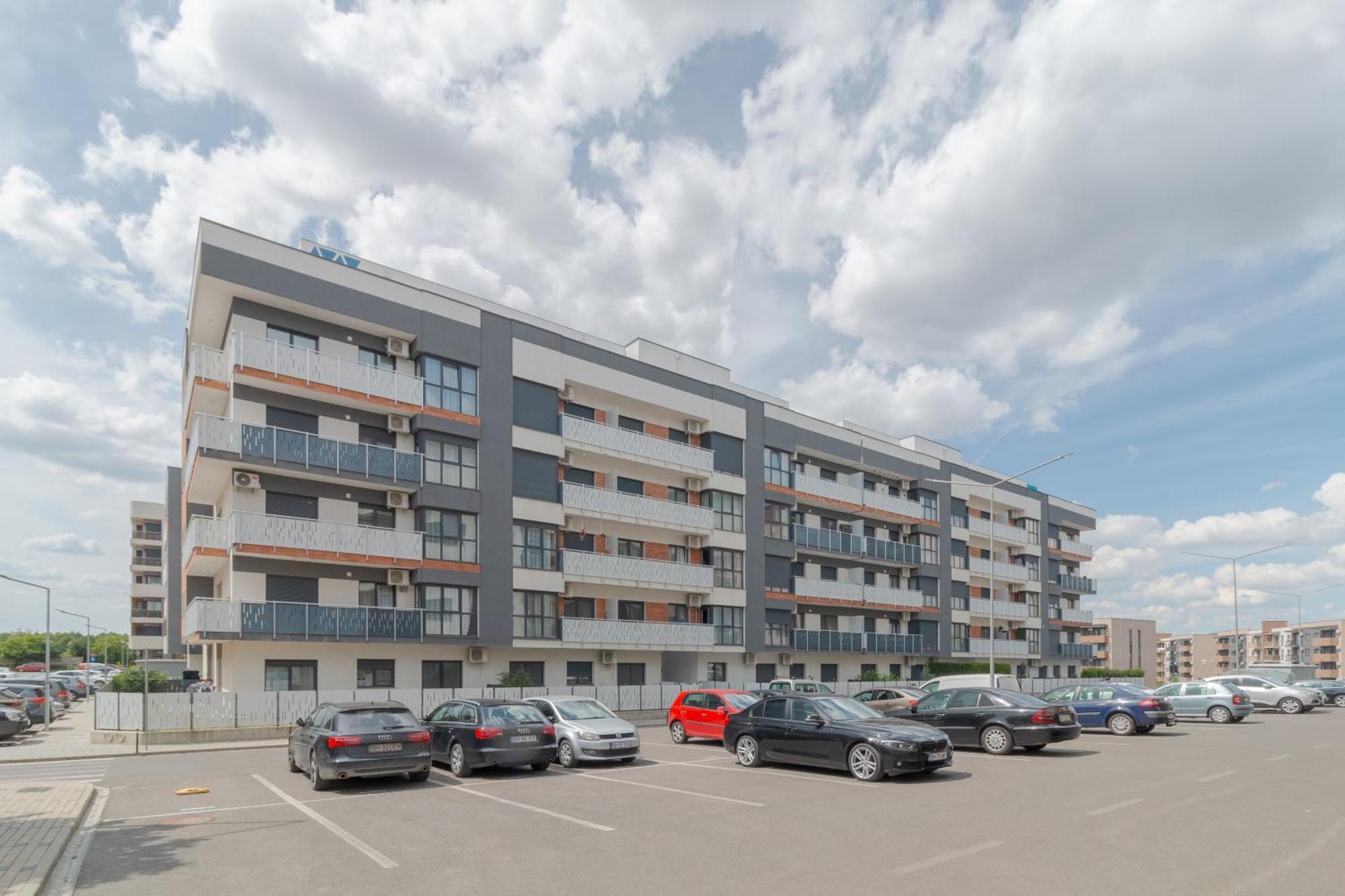 Apartament Narnia Oradea Zewnętrze zdjęcie